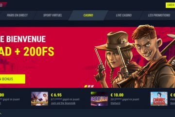 Rabona 200 tours gratuits & casino + Bookmaker bonus Rabona 200 tours gratuits & casino + Bookmaker bonus