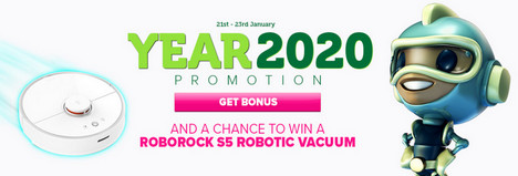 Casinoluck new promo code free bonus 2020