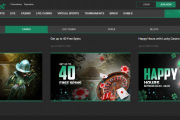 LuckyBet exclusive sportsbook & casino bonus LuckyBet exclusive sportsbook & casino bonus