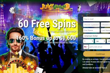 Juicyvegas 60 no deposit free spins Bonus Code Juicyvegas 60 no deposit free spins Bonus Code