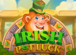 Irish Pot Luck no deposit free spins bonus code