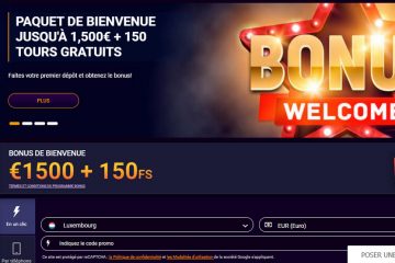 Jvspin 150 Tours Gratuits & 1500 EUR Paquet De Bienvenue Jvspin 150 Tours Gratuits & 1500 EUR Paquet De Bienvenue