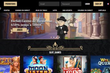 Playatharrys 650% Forfait Casino & 100 EUR Sportif Bonus De Bienvenue Playatharrys 650% Forfait Casino & 100 EUR Sportif Bonus De Bienvenue
