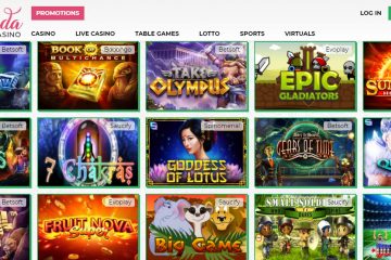 Ladylindacasino 300% Bonus & 100 EUR Sportsbook Promotion Ladylindacasino 300% Bonus & 100 EUR Sportsbook Promotion