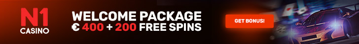 N1casino no deposit bonus free spins