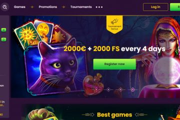 BizzoCasino 150 Free Spins + 400 EUR Welcome Bonus BizzoCasino 150 Free Spins + 400 EUR Welcome Bonus