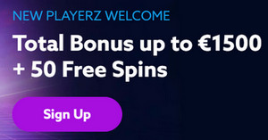 Playerz no deposit bonus code