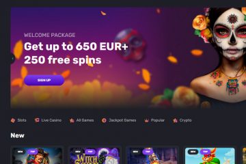 Voodoo Casino 250 free spins + 650 EUR Welcome Bonus Voodoo Casino 250 free spins + 650 EUR Welcome Bonus