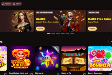 Vincispin Casino & Sportsbook Bonuses Vincispin Casino & Sportsbook Bonuses